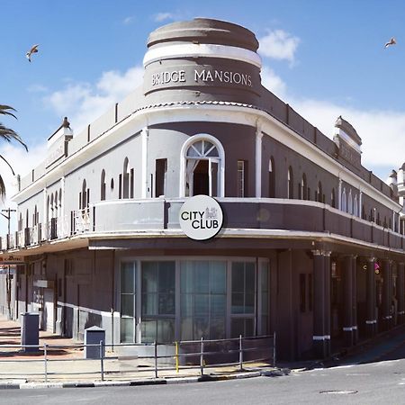 City Club Circle Cape Town Eksteriør bilde
