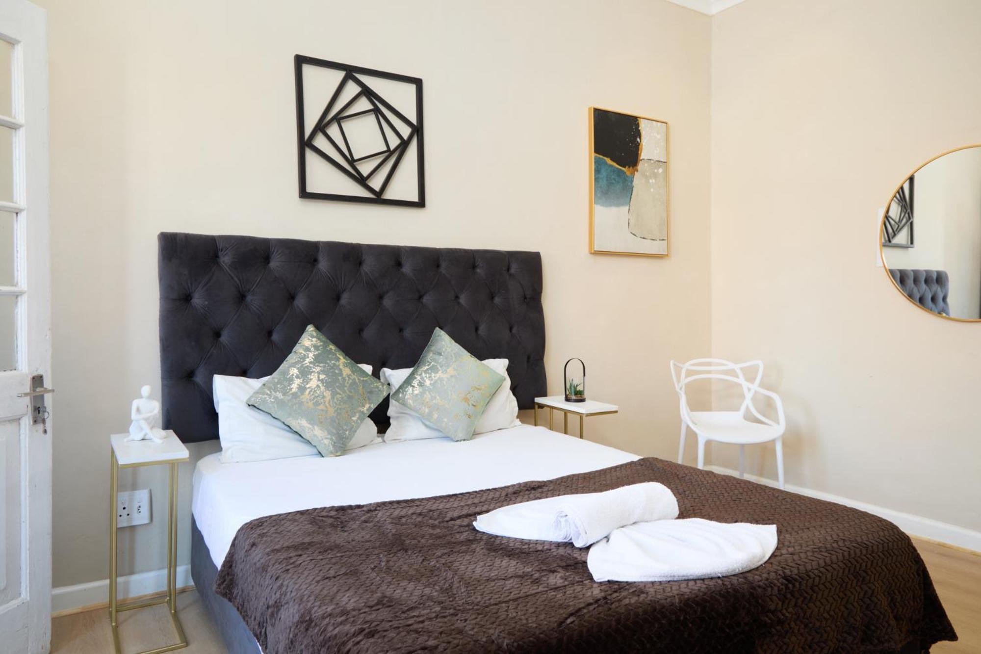 City Club Circle Cape Town Eksteriør bilde